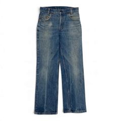 80s Levi's リーバイス パンツ デニムパンツ 380-0216 USA製 ヴィンテージ サイズ14 ボーイズ レディース
