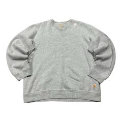 (即配) Carhartt カーハート ミッドウェイト ルーズフィット スウェット