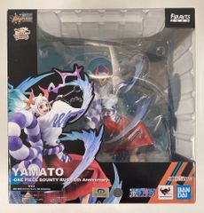 BANDAI SPIRITS フィギュアーツZERO [超激戦] ヤマト-ONE PIECE バウンティラッシュ 5th Anniversary-