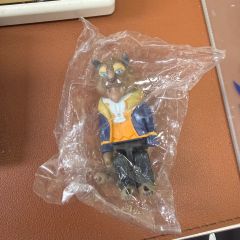 (未開封) キューブリック ディズニー 美女と野獣 野獣