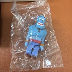 (未開封) キューブリック ディズニー ジニ