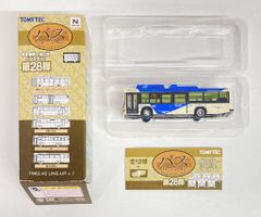 TOMYTEC ザ・バスコレクション 第28弾 京成バス/日野ブルーリボンシティハイブリッド 338