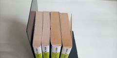 前間孝則 文庫小説まとめ売り　４巻セット