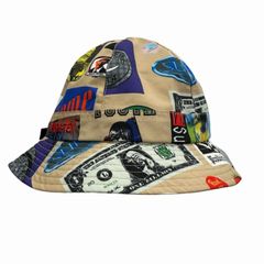 シュプリーム SUPREME 21SS GORE-TEX Bell Hat Tan ゴアテックス ベル バケット ハット 帽子 ベージュ ブランド古着ベクトル 中古☆AA★260821