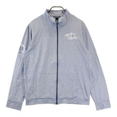 サイズ：3 ZOY ゾーイ  ジップジャケット  ネイビー系 [240101796577] ゴルフウェア メンズ ストスト