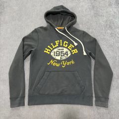 M Tommy Hilfiger トミーヒルフィガー Tシャツ NEW YORK 1954 ヴィンテージ フィット