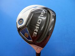フェアウェイウッド 即決 Ｆ５２ テーラーメイド グローレ Ｆ ２０１６　ＧＬ６６００ （Ｒ） ７Ｗ ２２度[6382]即発送