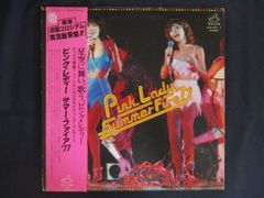 LP/レコード 0358■ピンクレディー/サマーファイア'77/帯付/2LP/SJX80578