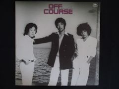 LP/レコード 0358■オフコース/THREE AND TWO スリーアンドトゥ/ポスター付/ETP80107
