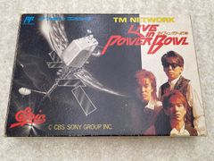 ライブインパワーボウル　ファミコンソフト
