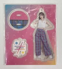 =LOVE イコノイジョイ2023 野口衣織 アクリルキーホルダー「イコノイジョイ2022」オープニング衣装