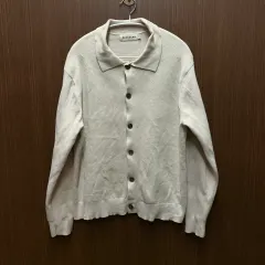GIORDANO ジョルダーノ Kara(カラ) ニットカーディガン L