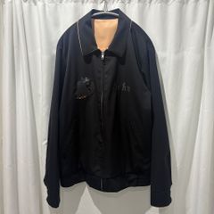 John UNDERCOVER ジョンアンダーカバー 17SS Embroidered Gabardine Vietnam Jacket ウールジャケット JUS4201 ブラック size:2【中目黒B10】