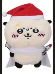 クリスマス サンタ ラッコ ぬいぐるみ 出品