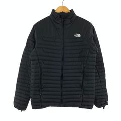 【中古品】 THE NORTH FACE ザ・ノースフェイス NY82510 THUNDER JACKET サンダージャケット ダウン　 【144-261013-ny-12-fuzh】