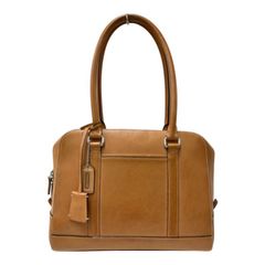 COACH/コーチ/レザーハンドバッグ/トートバッグ/6403/ブラウン/FB4914