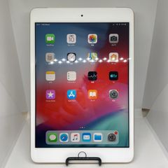 iPad mini3 本体 ゴールド 16GB