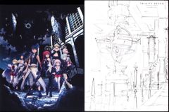 アニメBlu-ray 劇場版 トリニティセブン -悠久図書館と錬金術少女- [劇場限定盤]
