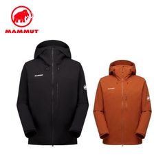 26秋冬 マムート MAMMUT メンズ トレッカーズソー フードジャケット AF メン 1011-02520 ソフトシェル 登山 ハイキング トレッキング