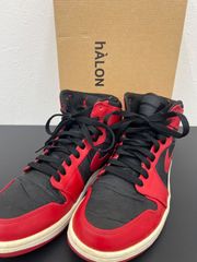 NIKE AIR JORDAN 1 MID BRED ナイキ エアジョーダン1 ミッド ブレッド