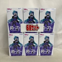 未開封 初音ミク ぬーどるストッパー 初音ミク Flower Fairy 桔梗 フィギュア 6個セット SFK616 c107