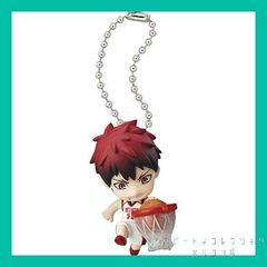 黒子のバスケ 黒バス 黒子のバスケ 黒子のバスケスイング４Ｑ【  火神大我 】 新品未使用 内袋未開封 1個 ボールチェーン付き ミニフィギュア キーホルダー