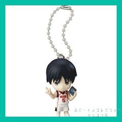 黒子のバスケ 黒バス 黒子のバスケ 黒子のバスケスイング４Ｑ【  伊月 俊】 新品未使用 内袋未開封 1個 ボールチェーン付き ミニフィギュア キーホルダー