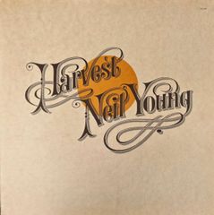 Neil Young「Harvest」LP（12インチ）/Reprise Records(P-8120R) /レコード/record/LP