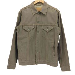 ユニクロ UNIQLO OLD DENIM JACKET メンズ JPN：M 