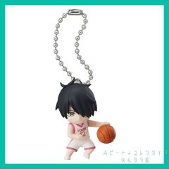 黒子のバスケ 黒バス 黒子のバスケスイング ALL STAR＜後半戦＞【 氷室 辰也】 新品未使用 内袋未開封 1個 ボールチェーン付き ミニフィギュア キーホルダー