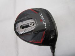 テーラーメイド　STEALTH2 PLUS US　15度　◆リシャフト◆TENSEI CK RED 65　Sフレックス　フェアウェイウッド　中古　ゴルフドゥ！札幌手稲店【最短即日発送】