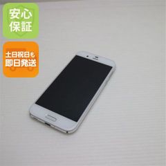 美品 SH-03J AQUOS R ホワイト 即日発送 スマホ SHARP docomo 本体 白ロム 土日祝発送OK