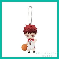 黒子のバスケ 黒バス 黒子のバスケ LAST GAME　スイング01【 火神 大我】 新品未使用 内袋未開封 1個 ボールチェーン付き ミニフィギュア キーホルダー