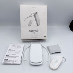 SONY ソニー REON POCKET 5 RNPK-5T センシングキット TAG・箱付き