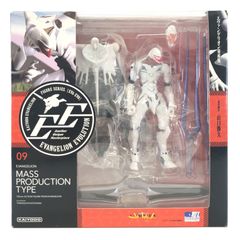 ◎ 海洋堂 フィギュア リボルテック EVANGELION EVOLUTION エヴァンゲリオン量産機(完全版) 「新世紀エヴァンゲリオン(コミック版)」 開封済