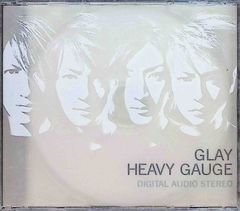 HEAVY GAUGE / GLAY (CD)