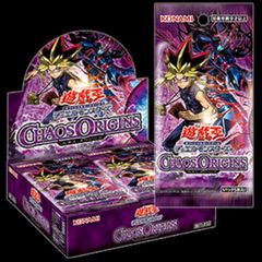 CHAOS ORIGINS カオスオリジンズ 未開封BOX(初回生産限定同梱+1