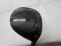 タイトリスト　GT3　16.5度　◆リシャフト◆TENSEI 1K Blue 65　Sフレックス　フェアウェイウッド　中古　ゴルフドゥ！札幌手稲店【最短即日発送】