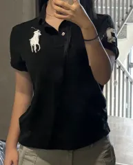 POLO RALPH LAUREN ポロラルフローレン レディース カラーTシャツ 半袖