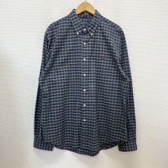 POLO RALPH LAUREN ポロ ラルフローレン ボタンダウンシャツ BD チェック XL 10138067