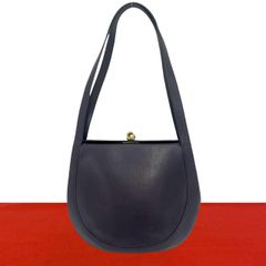 極 美品 Salvatore Ferragamo サルヴァトーレフェラガモ ターンロック 