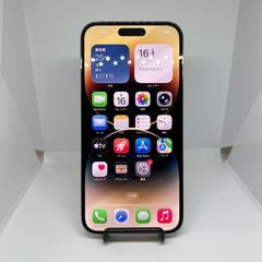 iPhone14ProMax 本体512GB ゴールド SIMフリー