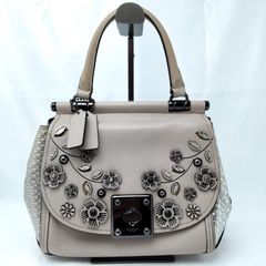 ✨️COACH✨️コーチ ドリフタートップハンドル2WAYハンドバッグ