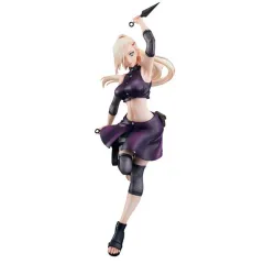 【新品】フィギュア 山中いの 「NARUTO-ナルト-疾風伝」 NARUTOギャルズ 塗装済み完成品