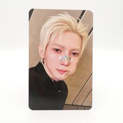 ATEEZ ヨサン GOLDEN HOUR Part.4 MUSINSA 特典 トレカ フォト カード YEOSANG エイティーズ アチズ