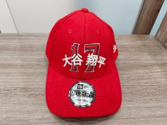 SG269379157　ニューエラ　キャップ　大谷翔平　ルーキーオブザイヤー