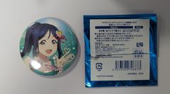 松浦 果南 ラブライブ！スクフェスシリーズ感謝祭2023 記念トレーディング缶バッジ Aqours 松浦果南 ラブライブ!サンシャイン!! グッズ 缶バッジ カンバッジ 缶バッチ カンバッチ
