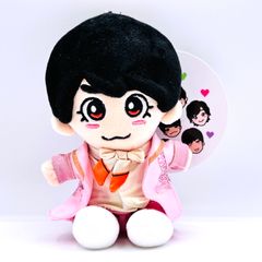 【倉吉店】中古 アイドルグッズ 大西流星 ちびぬい 初心LOVE(うぶらぶ)ver. 「なにわ男子 ”Debut 1st Anniversary”」 【352】