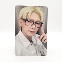 ATEEZ ヨサン GOLDEN HOUR Part.4 JJMUZE ラキドロ トレカ フォト カード YEOSANG エイティーズ アチズ ジェイジェイムューズ ラッキードロー