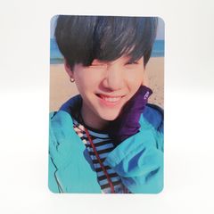 BTS SUGA You Never Walk Alone トレカ フォト カード ユンギ シュガ 防弾少年団 バンタン